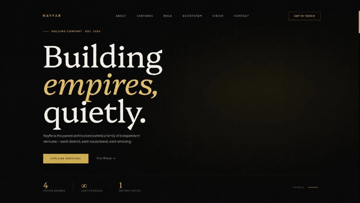 Nayfar Business Portfolio